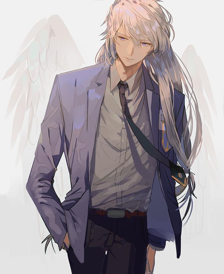 男主叫齐天临