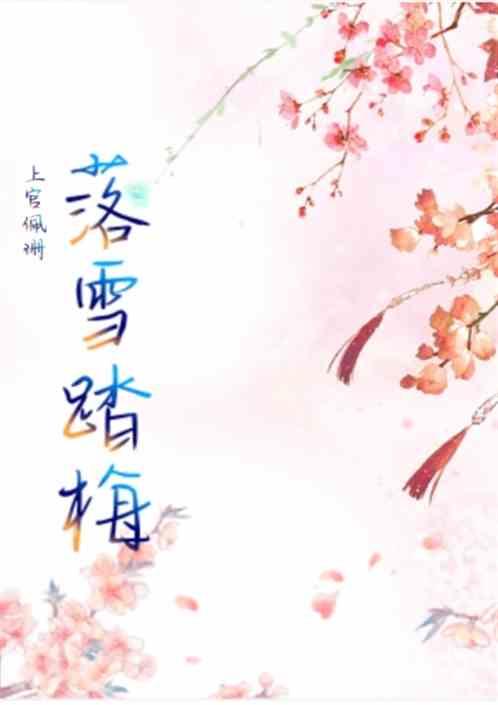 落雪听梅