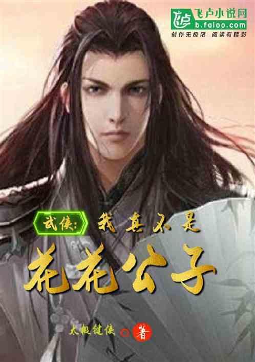 武侠之我真不是武林神话