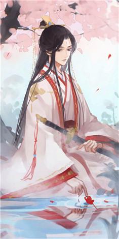 男主墨凌渊