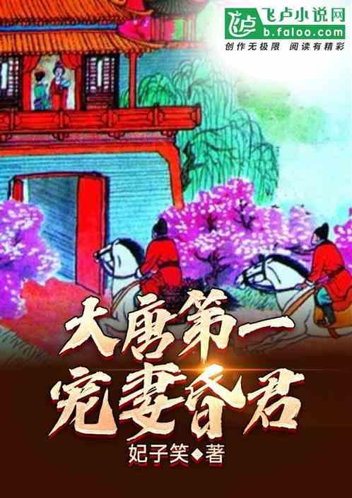大唐第一宠妻昏君第八区