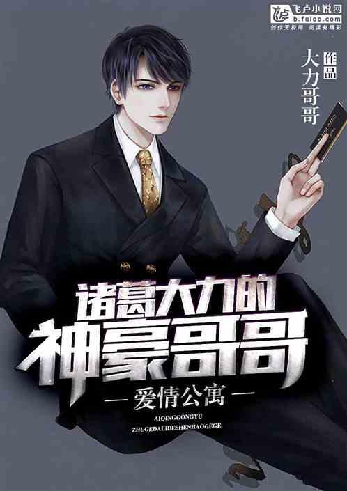 爱情公寓诸葛大力男友