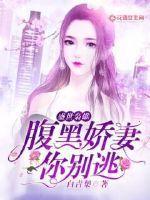 盛世娇宠腹黑娇妻你别逃