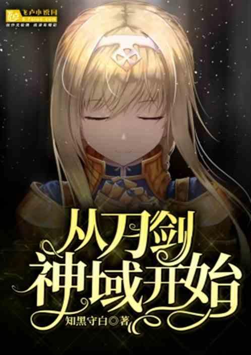 从刀剑神域开始知黑守白