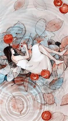 姜离温子初相似