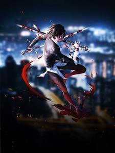 夜魔之鬼王再生