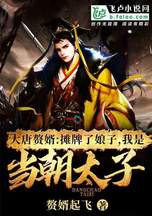 大唐摊牌了我是老丈人