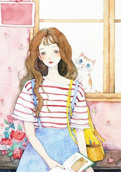 深渊里的童话动画片
