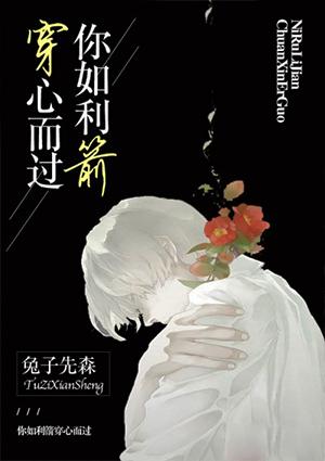 你如利剑穿心而过