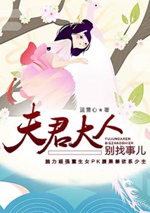 夫君大人太高冷txt