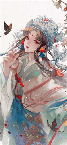 白芷 林初尧