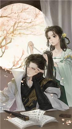 女主叫冯素素上官赫的