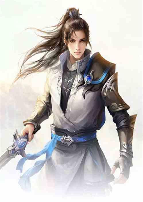 武侠我宋青书