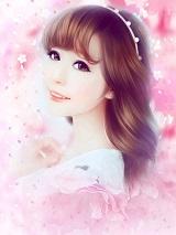 她的专访