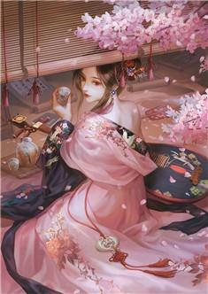 绯尘的作品沈落