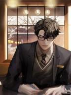 肖然男主