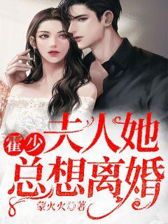 霍少宠妻总想离婚