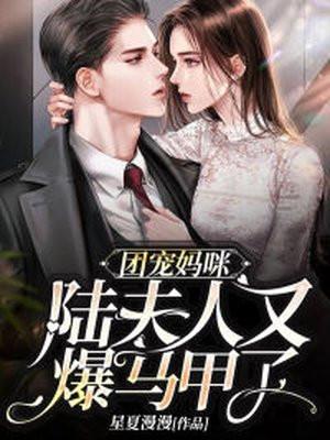 团宠娇妻你的马甲又掉了陆时深