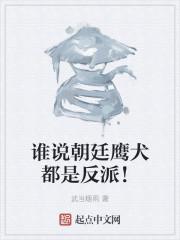 谁说朝廷鹰犬都是反派顶点