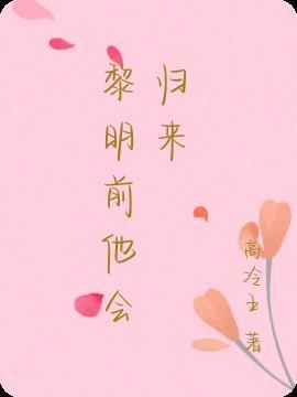 黎明前他会归来完结篇电子版