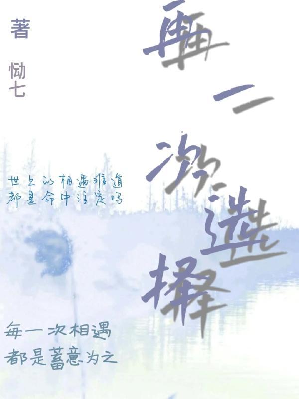 再一次选择电视剧在线观看全集免费