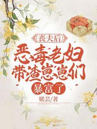 丧夫后带着小反派