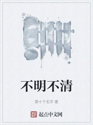 不明究竟是什么意思