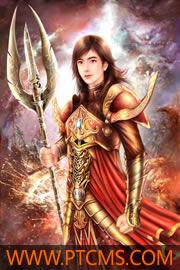 美漫丧钟女主角是谁