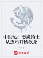 中世纪的骑士