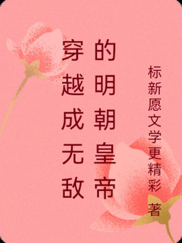 穿越到无敌大明
