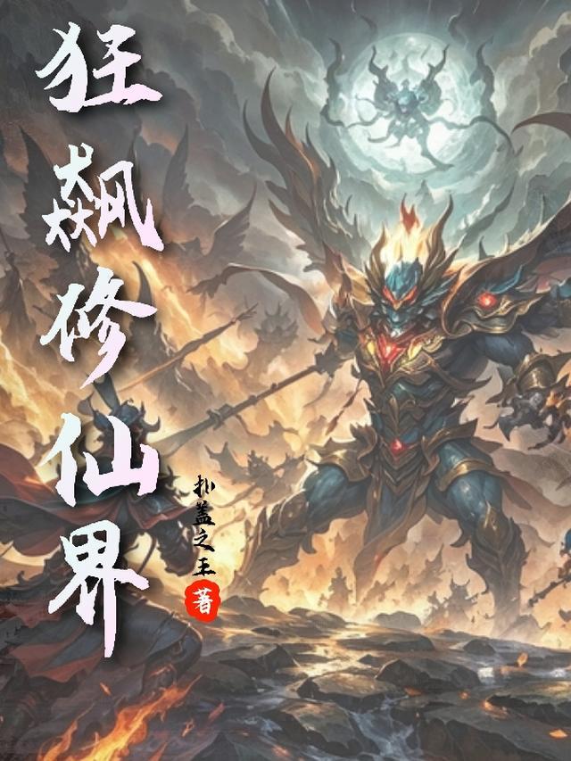 狂徒修神全本