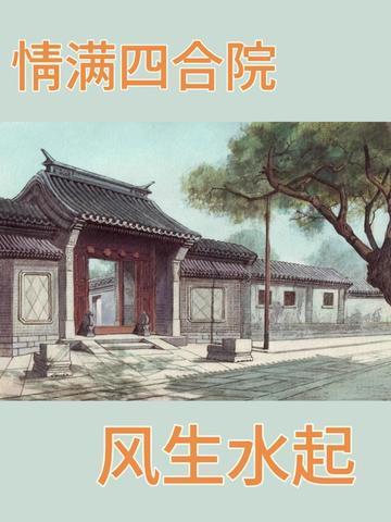 情满四合院介绍